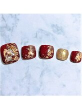 ティーエヌ 武蔵小杉(TN)/☆フットデザイン定額B☆