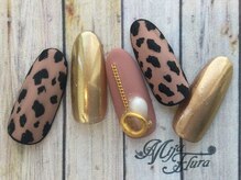 ホームネイルサロン 戸田 ミハ フルーラ(Home Nail Salon Mija Flura)/スタンダード　I473ST