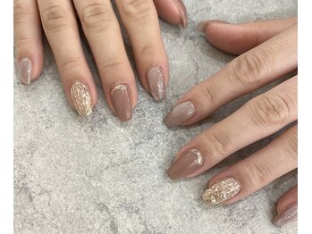 リラクセル(RelaxEl)/ニュアンスネイル