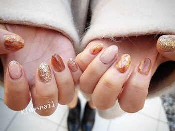 ケイアイエムネイル(KIM nail)/人気デザイン☆