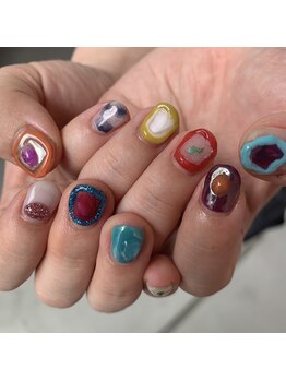 ロミーネイル(ROMY nail)/60min