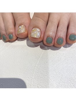 デュオ(duo)/フット・アート2