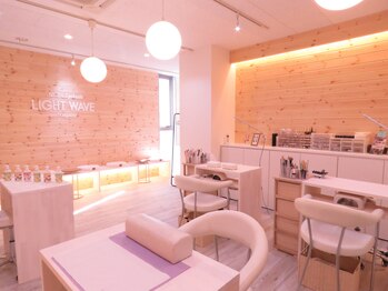 ライトウェーブ 長野駅前店/ネイル・ハンドブース★