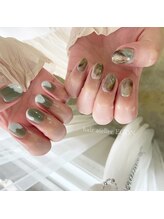 ヘアーアトリエ エゴン(hair atelier EGON)/ネイル