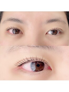 セリン 銀座本店(Serin)/ケラチンラッシュリフト　