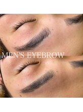 エールラッシュカール 森ノ宮(aile lash curl)/男性の施術もOK