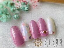 ネイルアンドアイラッシュ ブレス エスパル山形本店(BLESS)/スプリングコレクション☆