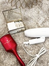 エピ(ep)/アメニティも充実しています♪