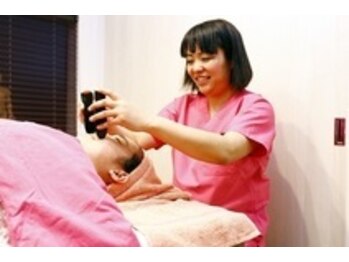 中医養生さ芸館 奈良学園前店/中医フェイシャルかっさ