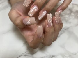 キルティングネイル