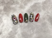 ネイルサロン ネイルクク 桑名駅前店(Nail KUKU)/９月キャンペーン
