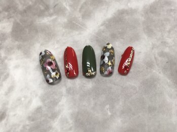ネイルサロン ネイルクク 桑名駅前店(Nail KUKU)/9月キャンペーン
