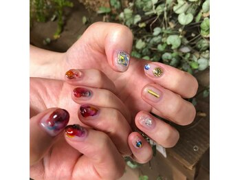 ルズ エラ プライベートネイルサロン(Luz ella private nail salon)