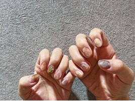 奥行きニュアンス