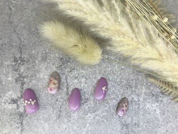 ネイル バズ(NAIL BUZZ)/初回ソフトジェルオフ込15000円