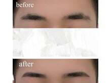 リブロウ(Rebrow)/眉WAX be/af