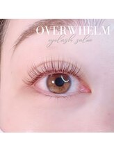 オーバーウェルム(OVERWHELM)/【次世代パーマ◎】パリジェンヌ