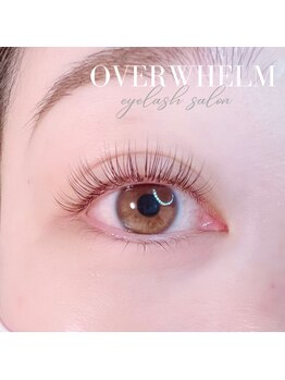 オーバーウェルム(OVERWHELM)/【次世代パーマ◎】パリジェンヌ
