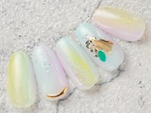 エムズネイル 武生店/春夏定額デザイン♪