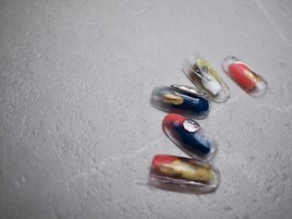 B.トレンドデザインネイルアート