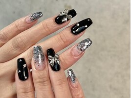 リボンワンカラー