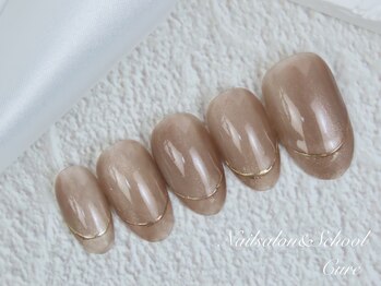 キュア(Cure)/マグネットネイル