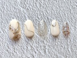 ニュアンスネイル