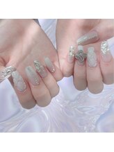 ルーミー アンド コー(Roomy&co.)/キルティングネイル