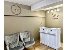 ホワイトラッシュ 四条烏丸店(WHITE LASH)の雰囲気（烏丸駅から徒歩２分♪落ち着いた店内でリラックスできます♪）