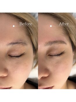 カラー(CALLA)/ハリウッドブロウリフト