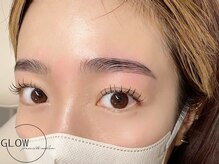 グロウ(GLOW)の雰囲気（眉毛とまつ毛の同時施術も可能です◎セットは時短になり大人気◎）