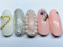 ファンネイル(FUN NAIL)/★60分ハンド定額8250円→6500円
