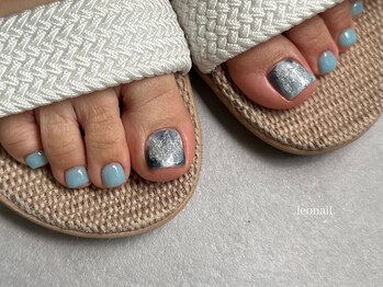 レオ ネイル 倉敷店(leo nail)/ジェルネイル