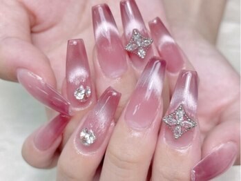 ワイワイ(yy)/マグネットフレンチデザイン