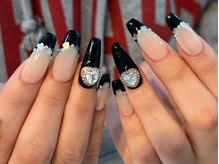 GelX長さだし10本＜ワンホン/パラジェル/フィルイン/長さだし/学割U24/ネイル/オフのみ/長さ出し＞