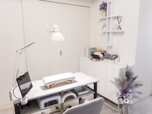 モーヴネイル(MAUVE nail)/施術ルーム＊