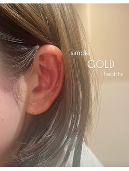 マルレ アイサロン 三軒茶屋(MARLE eyesalon)/健康法◯耳つぼ