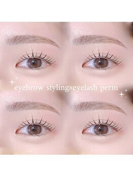 アイモア 名東区 藤が丘店(eye mor.)/服部Design☆美眉×まつげパーマ