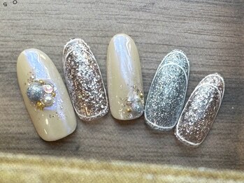 ラブネイル(LOVE NAIL)/定額デザイン9900円(62)