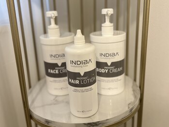 美温(mion)/インディバ専用クリーム