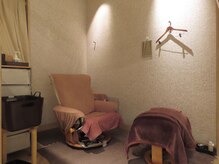 ボディファクトリー アトレヴィ 巣鴨店(Body Factory)/寛ぎのリクライニングチェア