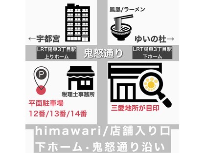 整体院 ヒマワリ(himawari)の写真