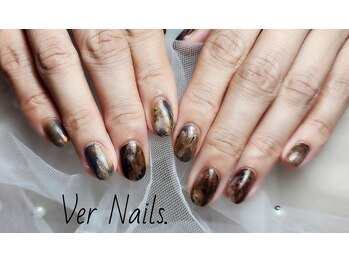 ウェールネイルズ(Ver Nails.)/持込みネイル