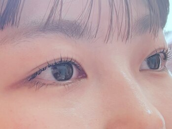 ポポのエステ(popoのエステ)/【まつげパーマ】