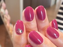 オッジネイル(ggi Nail)/ワンカラーコース