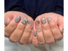 エムジーネイル(Mg Nail)/ニュアンスネイル