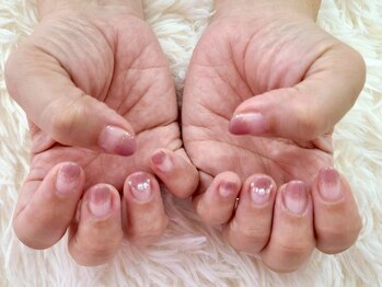 はあとねいる いわき市店/定額デザイン《Hand》