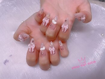 スノーネイルサロン 新宿店(Snow nail salon)/