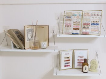 ホワイトディアー(White deer)/落ち着いた雰囲気