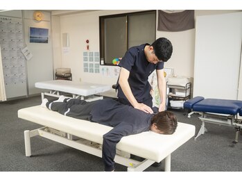 みやざと整体院/猫背姿勢改善☆